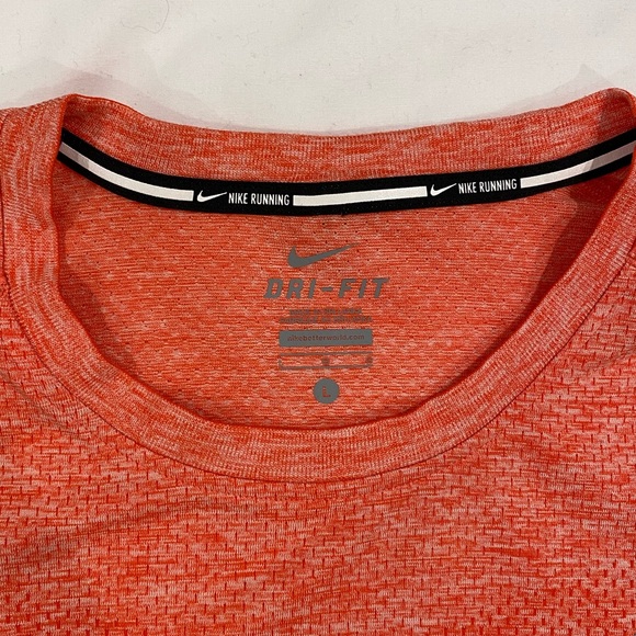 Nike Running Dri-Fit Short Sleeve - Picture 3 of 3